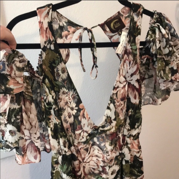 Blu Moon Renaissance Romance Dress - Picture 3 of 3